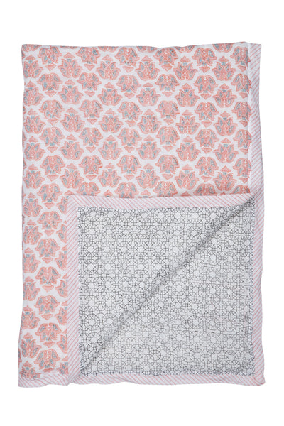 Anya Quilt - BABY/TODDLER