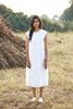 Lehar Dress - White
